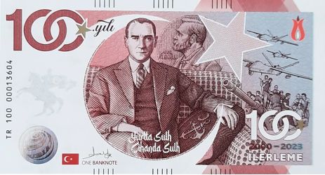 100 Years Turkish Republic