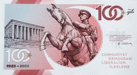 100 Years Turkish Republic