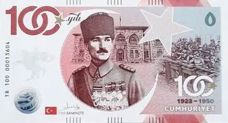100 Years Turkish Republic