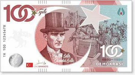 100 Years Turkish Republic