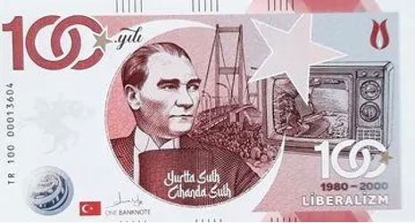 100 Years Turkish Republic