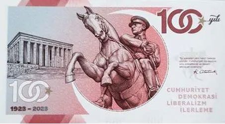 100 Years Turkish Republic